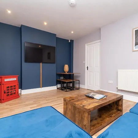 Appartement Spacious 2 Bed Southville Flat Near Harbourside *