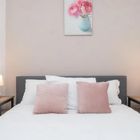 Appartement Spacious 2 Bed Southville Flat Near Harbourside
