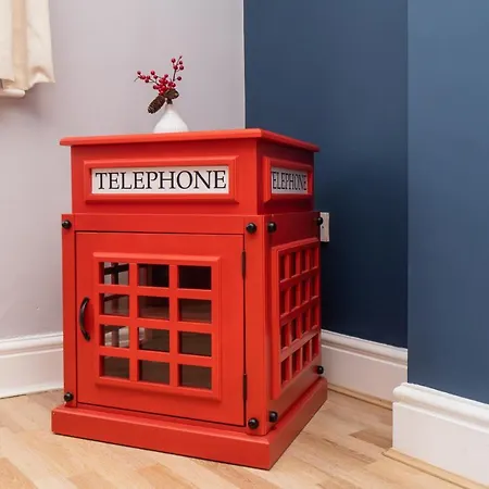 Appartement Spacious 2 Bed Southville Flat Near Harbourside *