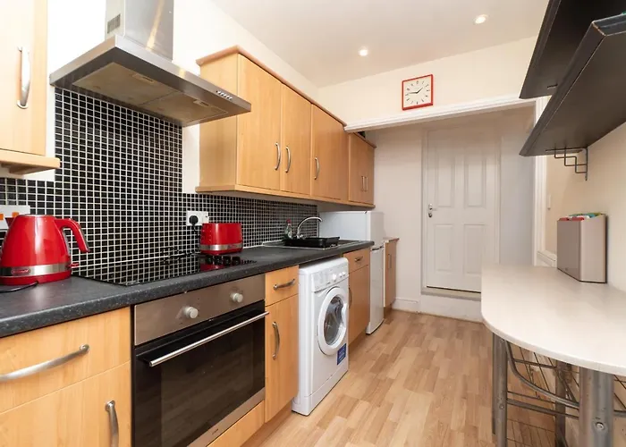 アパート Spacious 2 Bed Southville Flat Near Harbourside *