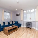 Apartment Spacious 2 Bed Southville Flat Near Harbourside Bristol